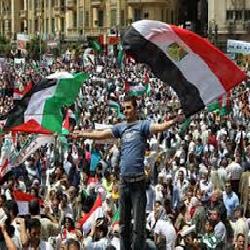 ثورة مصر .. التحديات ... والآمال الفلسطينية