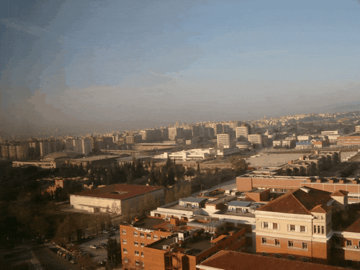 رحلة د. يوسف الطويل لاسبانيا